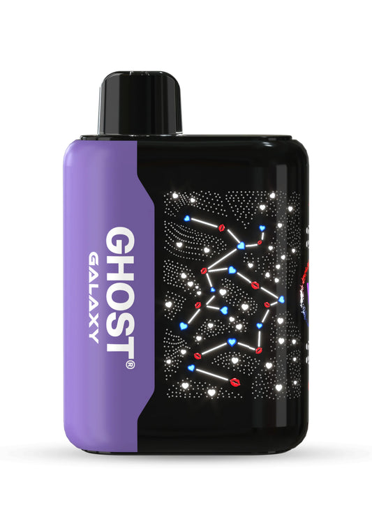 VB Ghost Galaxy Berry Burst | 25000 Puffs