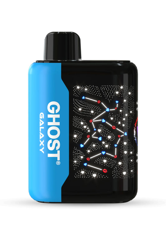 VB Ghost Galaxy Blue Sour Raspberry | 25000 Puffs