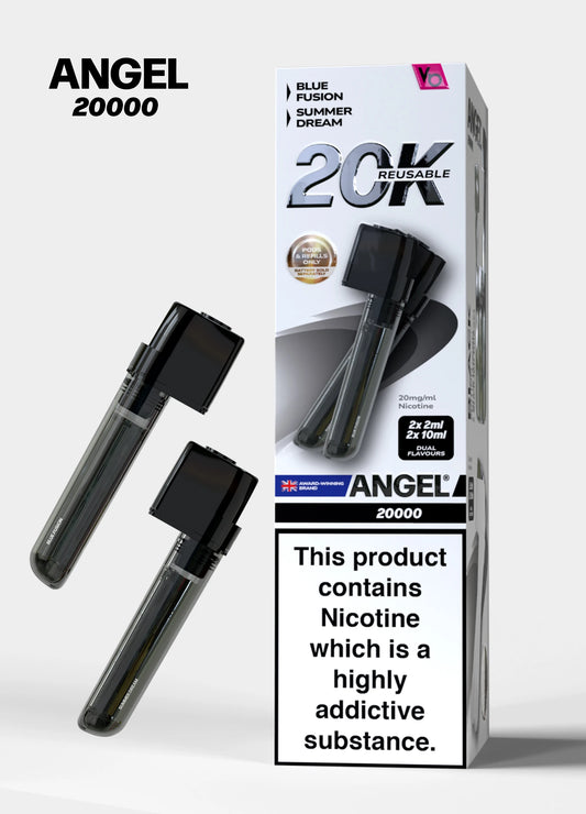 VB Angel Black Edition 2x (2ml + 10ml)