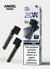 VB Angel Black Edition 2x (2ml + 10ml)