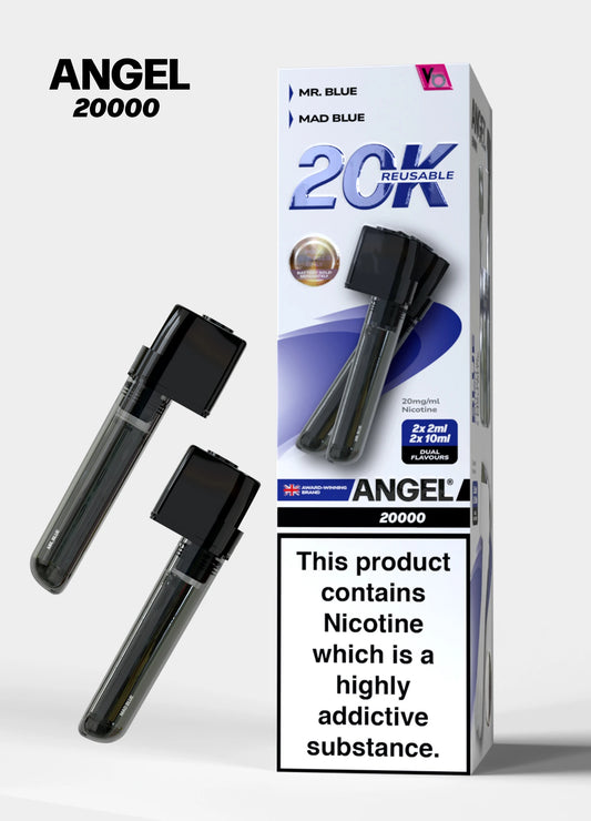VB Angel Blue Edition 2x (2ml + 10ml)