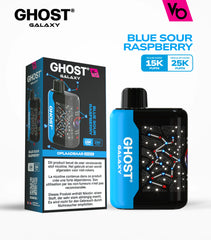 VB Ghost Galaxy Blue Sour Raspberry | 25000 Puffs