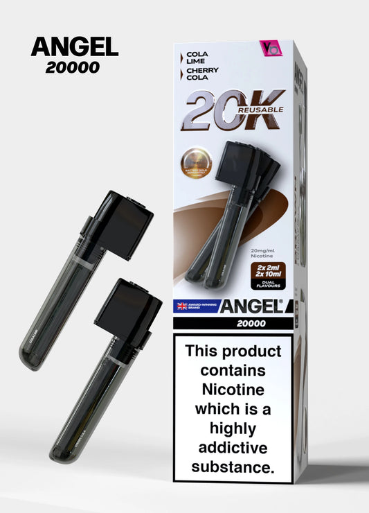 VB Angel Brown Edition 2x (2ml + 10ml)