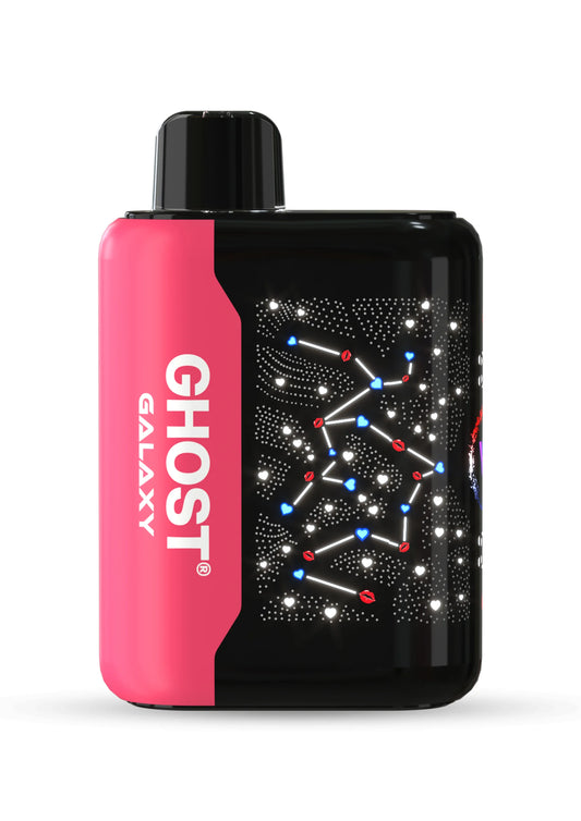 VB Ghost Galaxy Cherry Watermelon Freeze | 25000 Puffs