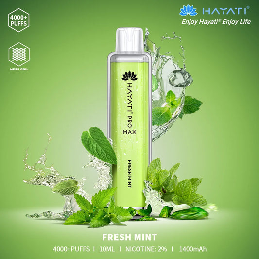 Hayati Pro Max Fresh Mint