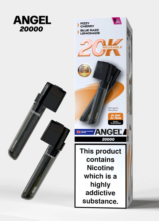 VB Angel Golden Edition 2x (2ml + 10ml)