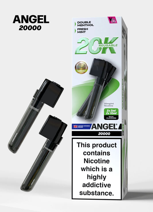 VB Angel Green Edition 2x (2ml + 10ml)