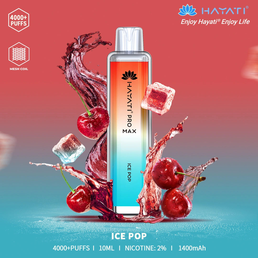 Hayati Pro Max Ice Pop