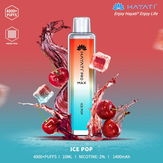 Hayati Pro Max Ice Pop
