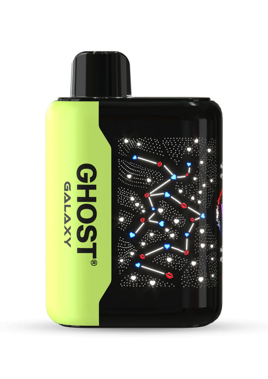 VB Ghost Galaxy Lemon and Lime | 25000 Puffs