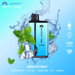 Hayati Pro Ultra Mento’s Mint
