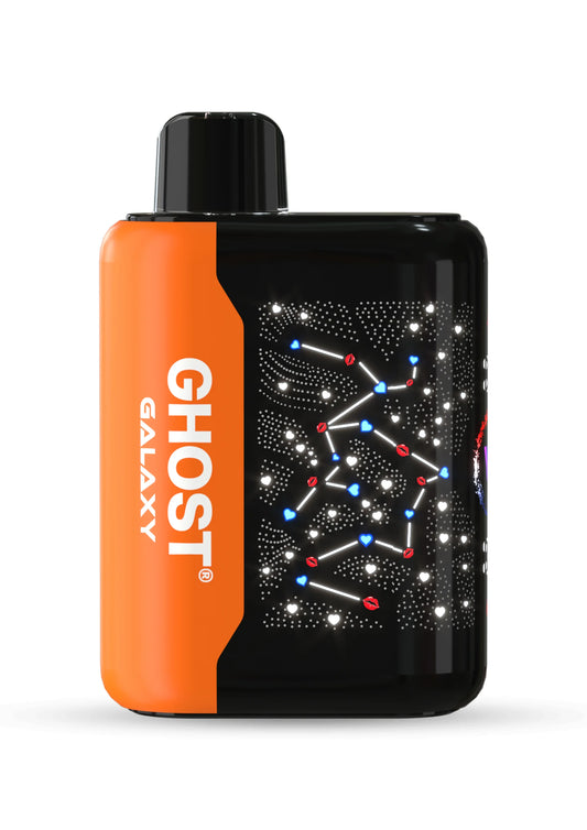 VB Ghost Galaxy Pink Orange Fizz | 25000 Puffs