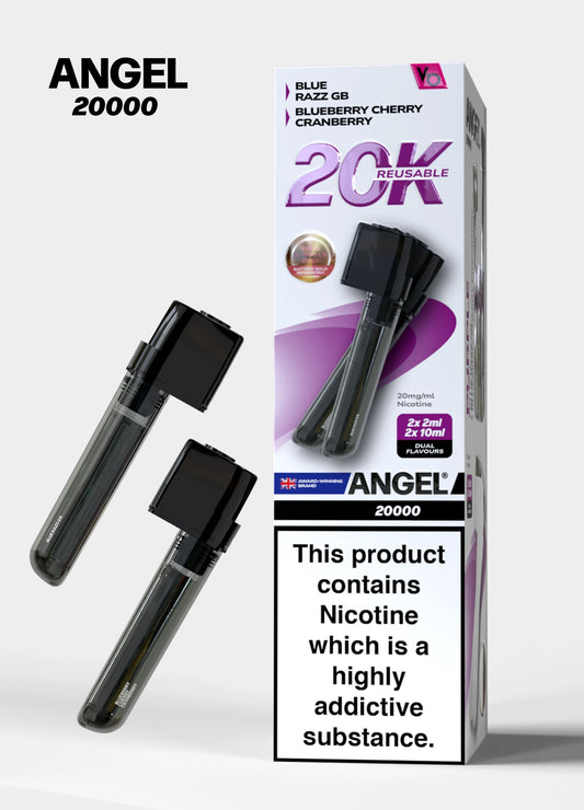 VB Angel Purple Edition 2x (2ml + 10ml)