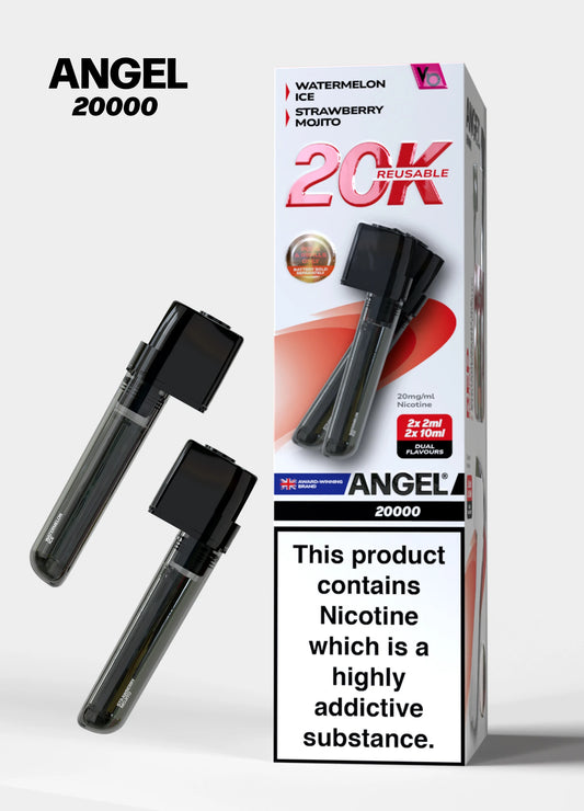 VB Angel Red Edition 2x (2ml + 10ml)