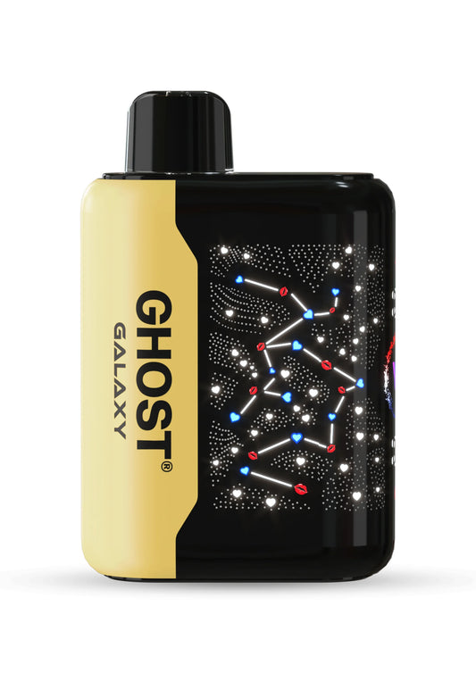 VB Ghost Galaxy Sweet Lemon Sherbet | 25000 Puffs