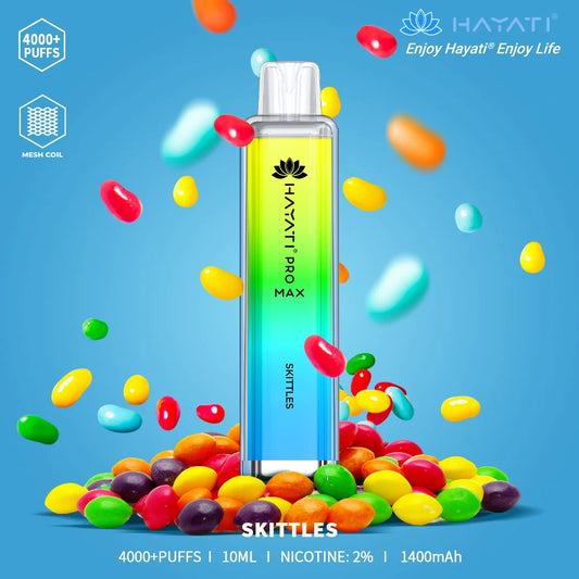 Hayati Pro Max Skittles
