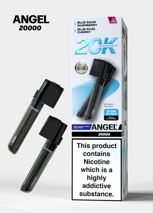 VB Angel Sky Blue Edition 2x (2ml + 10ml)