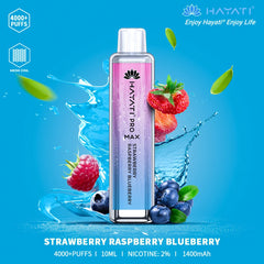 Hayati Pro Max Strawberry Raspberry Blueberry