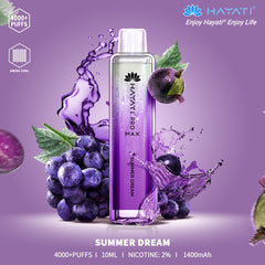 Hayati Pro Max Summer Dream