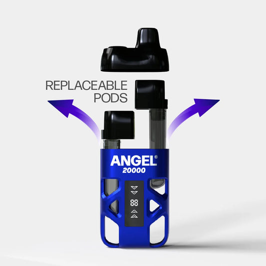 VB Angel Blue Edition 2x (2ml + 10ml)