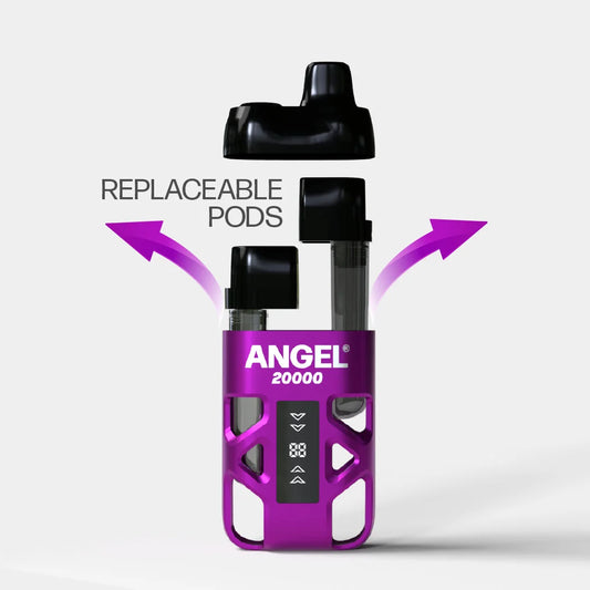 VB Angel Purple Edition 2x (2ml + 10ml)