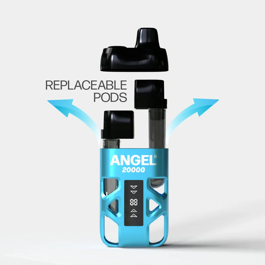 VB Angel Sky Blue Edition 2x (2ml + 10ml)