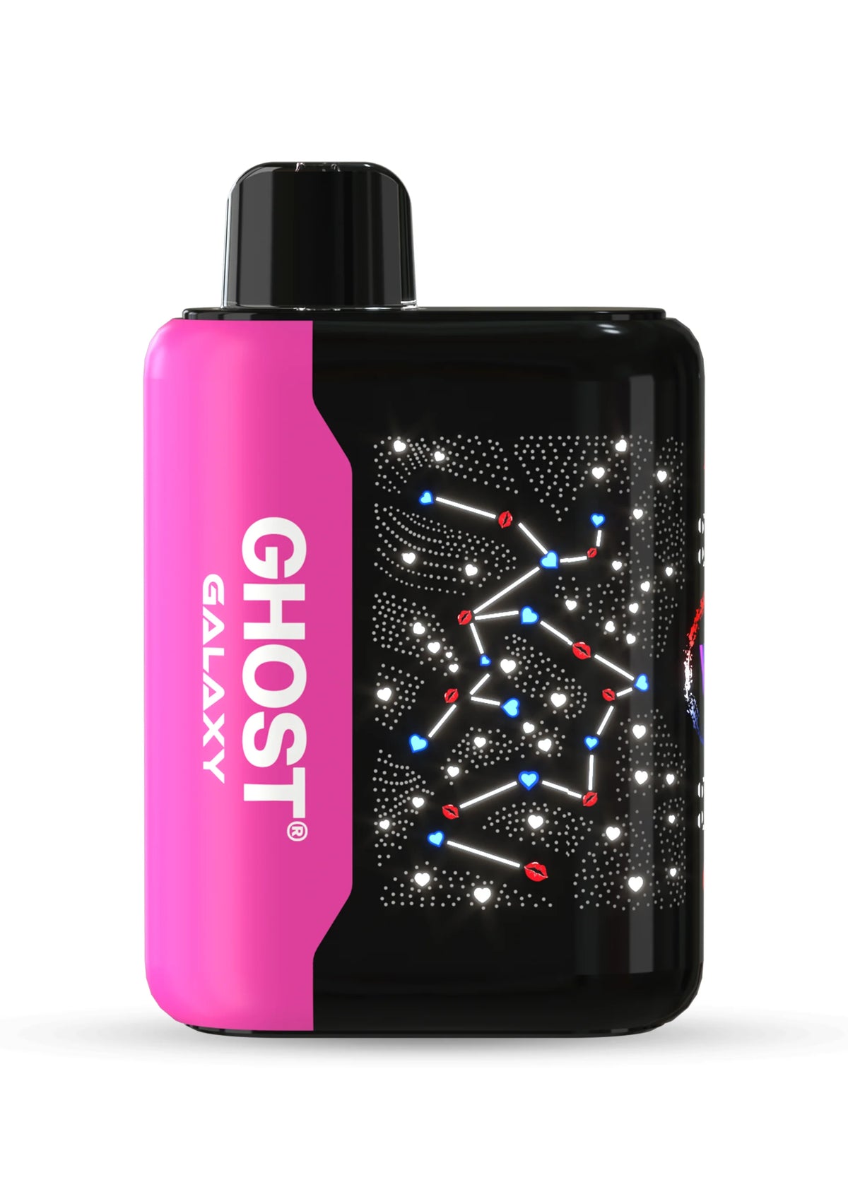 VB Ghost Galaxy Verry Berry Cranberry | 25000 Puffs