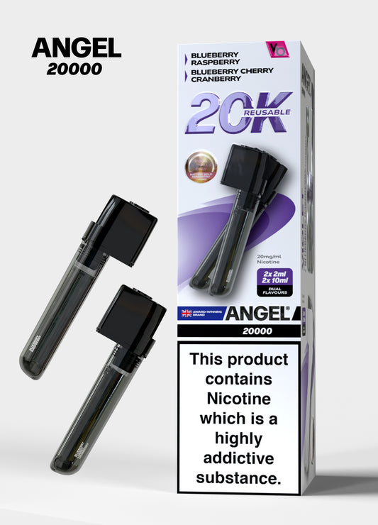 VB Angel Violet Edition 2x (2ml + 10ml)