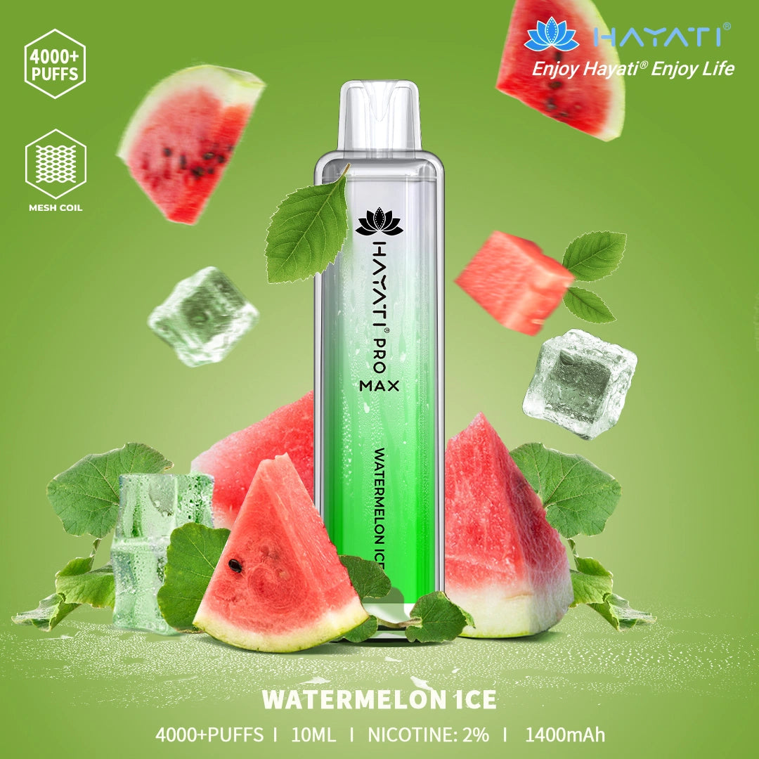 Hayati Pro Max Watermelon Ice