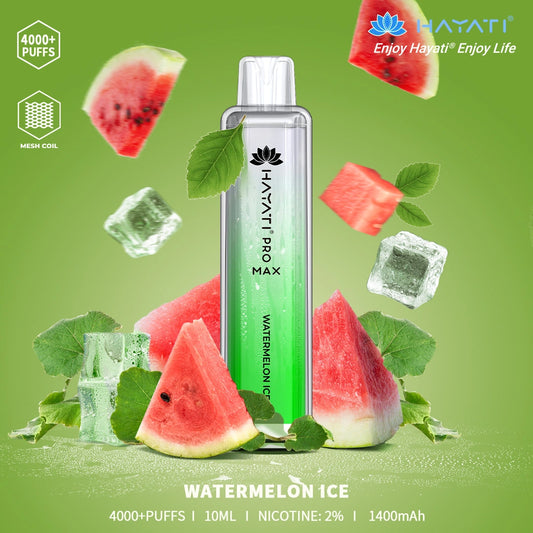 Hayati Pro Max Watermelon Ice