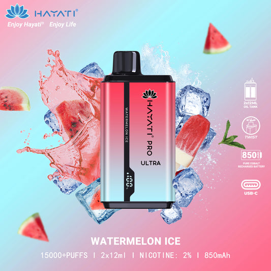Hayati Pro Ultra Watermelon Ice