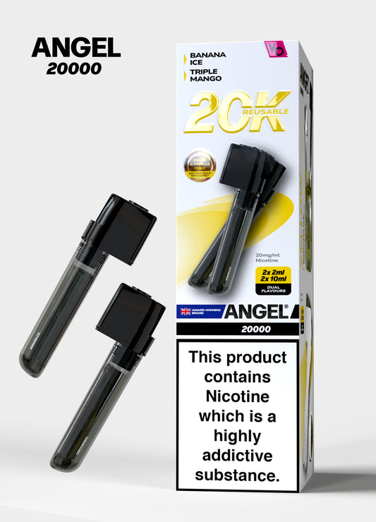 VB Angel Yellow Edition 2x (2ml + 10ml)